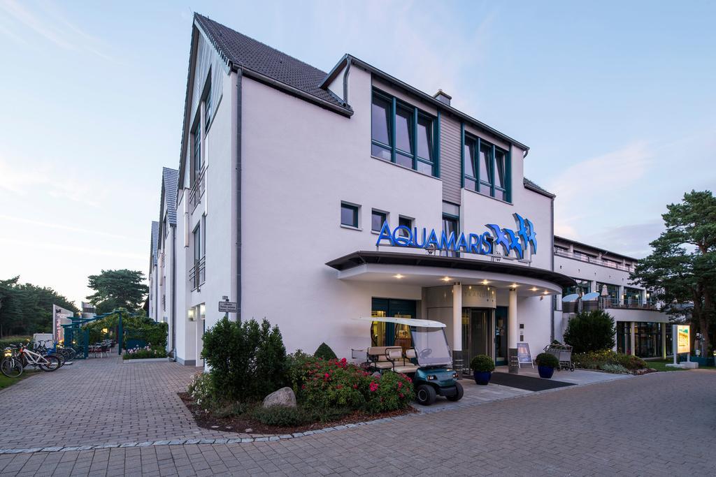 阿克马里斯斯特兰得利斯等吕根酒店 朱列斯拉赫 外观 照片